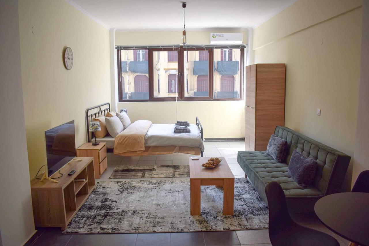 Urban Deluxe Apartments Ad Thessaloniki Exterior photo