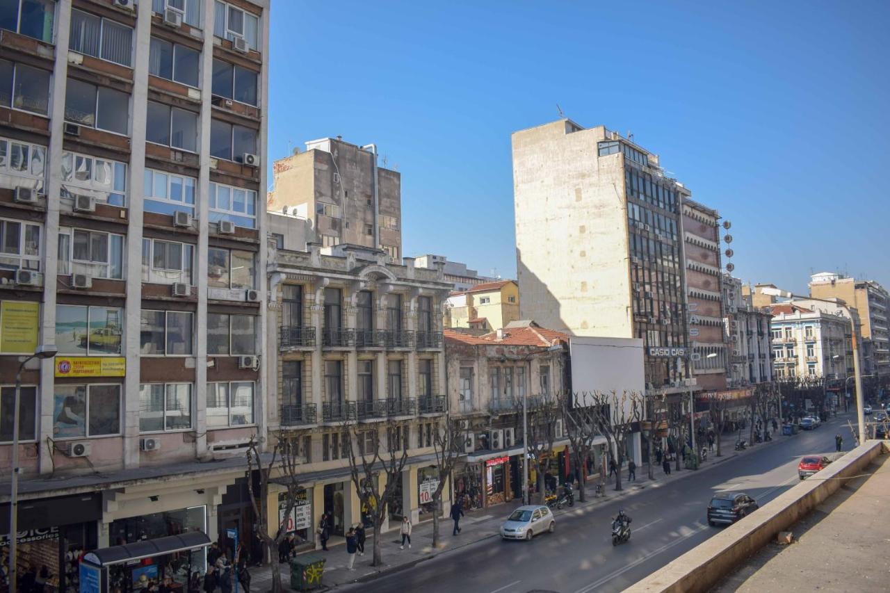 Urban Deluxe Apartments Ad Thessaloniki Exterior photo