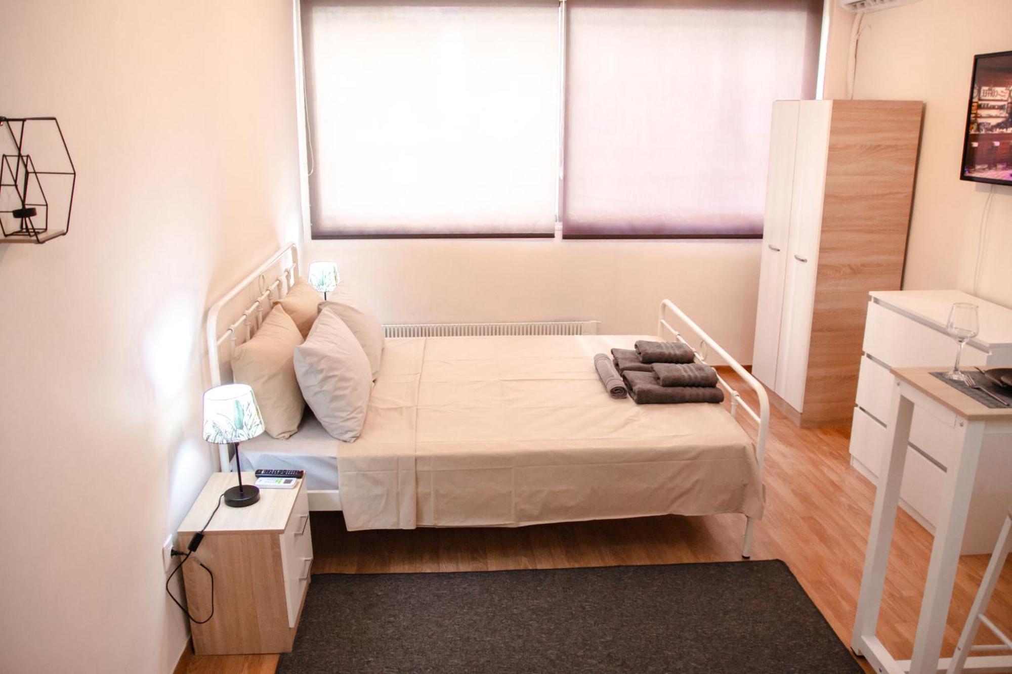 Urban Deluxe Apartments Ad Thessaloniki Exterior photo