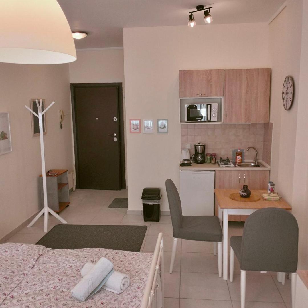 Urban Deluxe Apartments Ad Thessaloniki Exterior photo